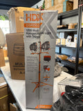 1200W Dual Head Halogen Work Light with 72” Adjustable Tripod Stand – Portable Jobsite Light