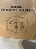 70L Automatic Pet Hair Dryer Box for Cats & Small Dogs – 360° Drying, 5 Modes, 4 Speeds