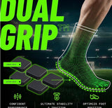 Boys Basketball Assorted Socks 8-count