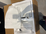 29.5” Rear Discharge Two-Piece Toilet – 16”Seat Height, 1.28 GPF, 7” Rough-In