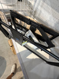 Full Motion TV Wall Mount 42-97 Inch Dual Arm Swivel Tilt VESA 800x400 Heavy Duty