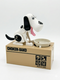 Robotic Dog Coin Piggy Bank Automatic Money Saving Box Toy- surprise color dog
