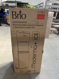 Brio Moderna 3-Stage Ice Dispenser & Bottleless Water Cooler