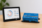 Victron Energy Cerbo GX + GX Touch 70 Bundle 7 Inch Display Remote Monitoring System