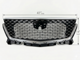 Cadillac XT6 Sport Front Grille Assembly OEM P/N 84681891 2020–2025