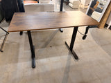 47” by 24” - Electric Standing Desk Adjustable Height Sit Stand Office Desk