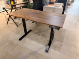 47” by 24” - Electric Standing Desk Adjustable Height Sit Stand Office Desk
