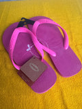 New Pink Flux Havaianas Top Fc Unisex Sandals Women Size 7/8, Men 6/7