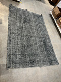Safavieh Abstract Lottie Hand-Tufted Wool Rug 5'3" × 7'6"– Handmade, Modern Abstract