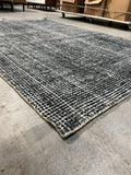 Safavieh Abstract Lottie Hand-Tufted Wool Rug 5'3" × 7'6"– Handmade, Modern Abstract
