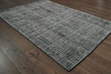 Safavieh Abstract Lottie Hand-Tufted Wool Rug 5'3" × 7'6"– Handmade, Modern Abstract