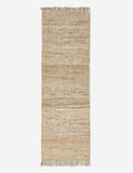 Hagan Handwoven Jute-Blend Rug - 2’6 x 8’