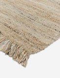 Hagan Handwoven Jute-Blend Rug - 2’6 x 8’