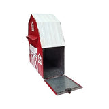 Letter for Santa - mailbox - Christmas decoration - rustic - modern decor