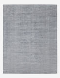 Reduced - Dylan Hand-Knotted Rug Grey - 8’ x 10’