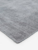 Reduced - Dylan Hand-Knotted Rug Grey - 8’ x 10’