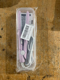 Mini 2-in-1 Curling Iron & Hair Straightener, Travel Dual Purpose