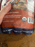 Wilderness Poets, Organic, Pacific Northwest-Grown Hazelnuts - Raw, Whole Nuts with Skins, No Shells. Bulk Size (32 Ounce - 2 Pound)