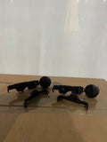 Hearangel ARC Rail Adapter Mount Kit — Compatible with SORDIN Supreme PRO Ear Defenders