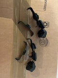 Hearangel ARC Rail Adapter Mount Kit — Compatible with SORDIN Supreme PRO Ear Defenders