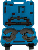 Wishbone Suspension Coil Spring Compressor Automotive Car Truck Tool Kit