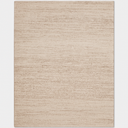 9x12’ Hand-Tufted Area Rug – Brown & Tan Modern Neutral Carpet