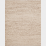 9x12’ Hand-Tufted Area Rug – Brown & Tan Modern Neutral Carpet