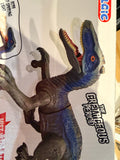 Remote Control Dinosaur Toy Walking Roaring RC Dino Kids Gift