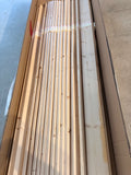 ValYou Heavy Duty Wooden Bed Slats Mattress Support King Size