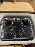 5” x 7” Automotive Headlamp Headlight for Automotive Motorcycle Car Truck