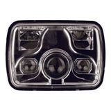 5” x 7” Automotive Headlamp Headlight for Automotive Motorcycle Car Truck