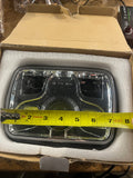 5” x 7” Automotive Headlamp Headlight for Automotive Motorcycle Car Truck