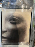 42” x 52” “Virginia #6” – Sally Mann–Inspired Black & White Photography Print Wall Art Home Decor