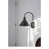 Regina Andrew Dublin Sconce - Oil Rubbed Bronze