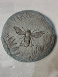 Alpine Imprinted Insect Stepping Stones $10each