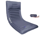 Ultralight Inflatable Camping Sleeping Pad with Built In Pump Pillow 73x30x5 Inch