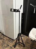 Lightweight Camera Tripod Flexible Desktop Phone Stand Holder Portable Travel Mobile Phone Tripode For Camcorders, DSLRs