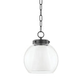 MITZI BY HUDSON VALLEY LIGHTING H457701S-OB 1 LIGHT SMALL PENDANT IN OLD BRONZE