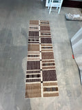 Anni Flatweave Wool Rug
by Nina Freudenberger Runner - 2’6” x 8’