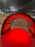 Full Body LED Red Light Therapy Device with Infrared Heat 360 LEDs & 6 Light Modes
