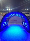 Full Body LED Red Light Therapy Device with Infrared Heat 360 LEDs & 6 Light Modes