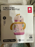 T-REX Toby Vacuum Bottle-Pink