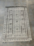 Baya Handwoven Wool Rug 3’6” x 5’6”