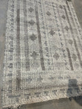 Baya Handwoven Wool Rug 3’6” x 5’6”