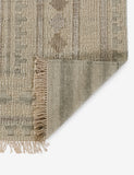 Baya Handwoven Wool Rug 3’6” x 5’6”