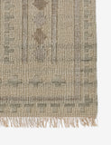 Baya Handwoven Wool Rug 3’6” x 5’6”