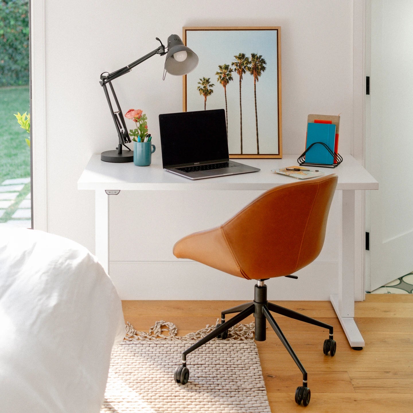 EQ3 Nixon Office Chair - Thumbnail 3