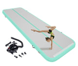 10ft . 3.3ft wide inflatable air track - gymnastics -tumbling mat