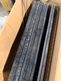 11 panel dog fence - enclosure - height 24”