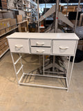 Dresser. Tv stand. Missing bottom shelves